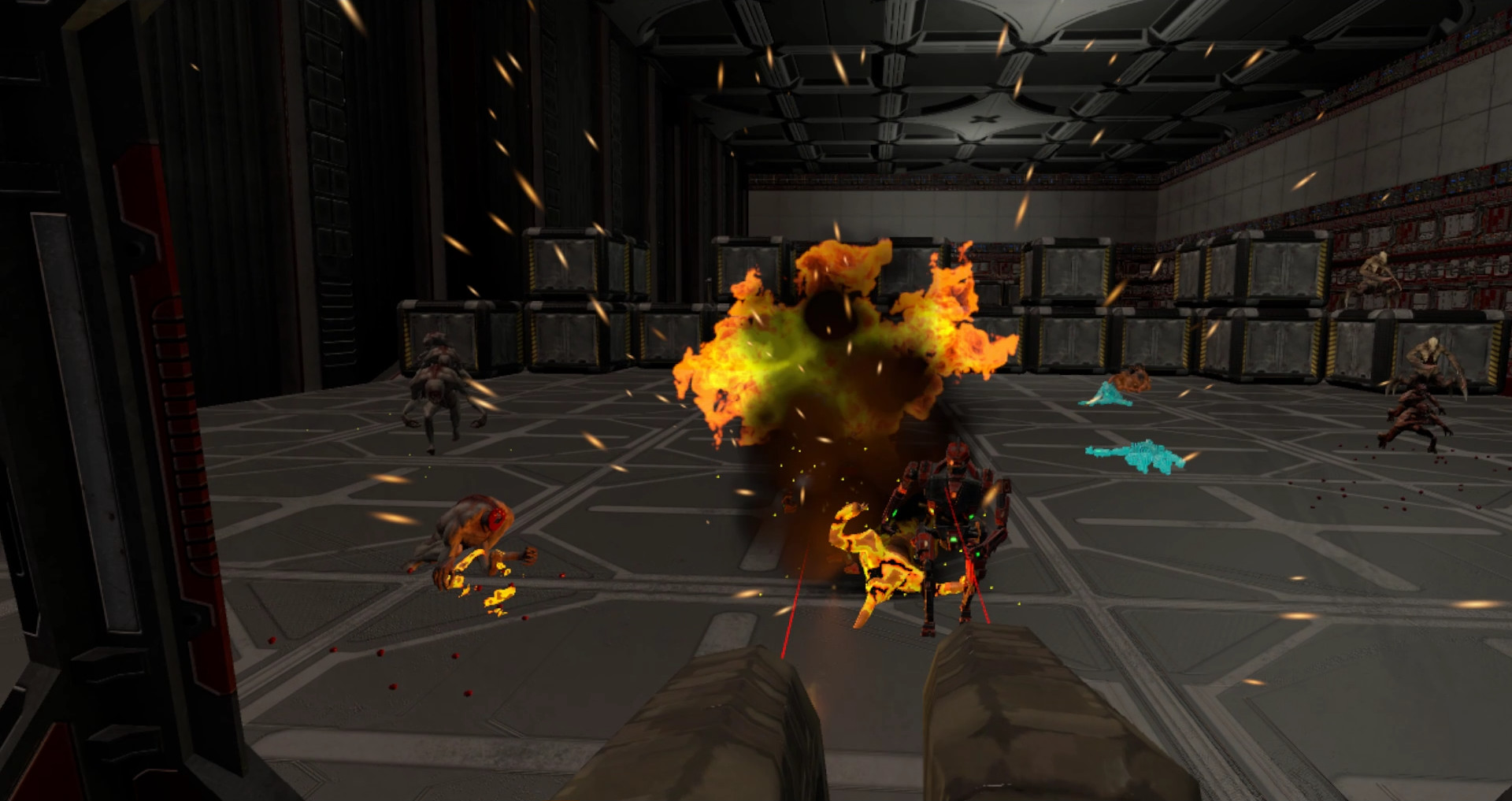 Inhumanus screenshot 68