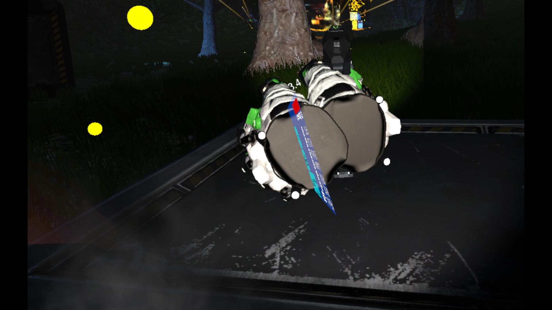 Inhumanus screenshot 9