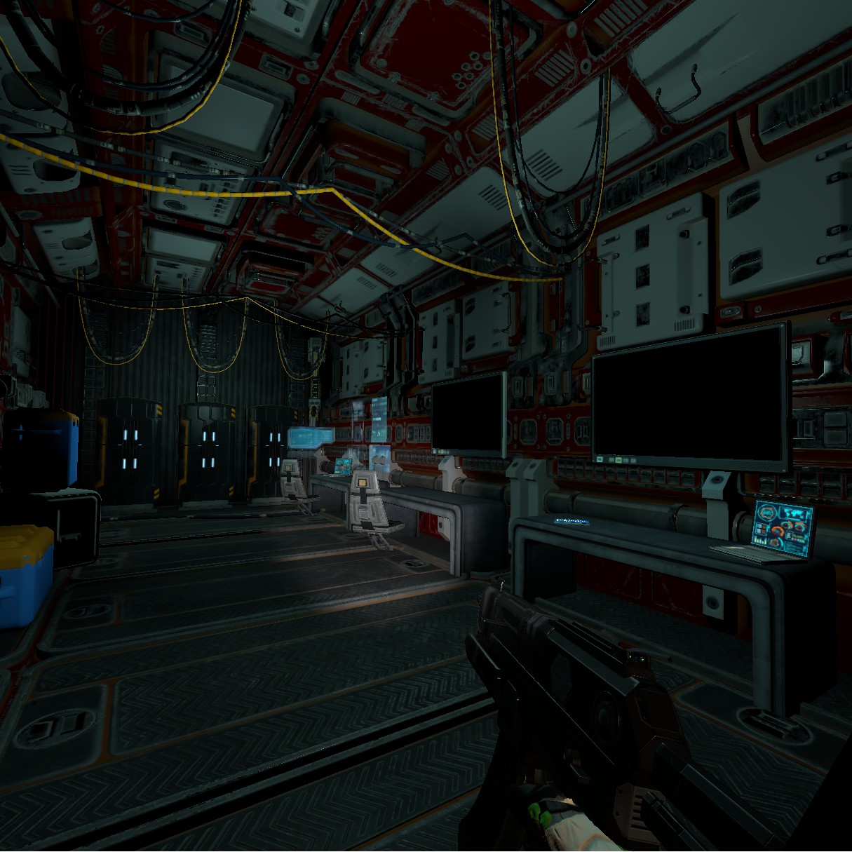 Inhumanus screenshot 59