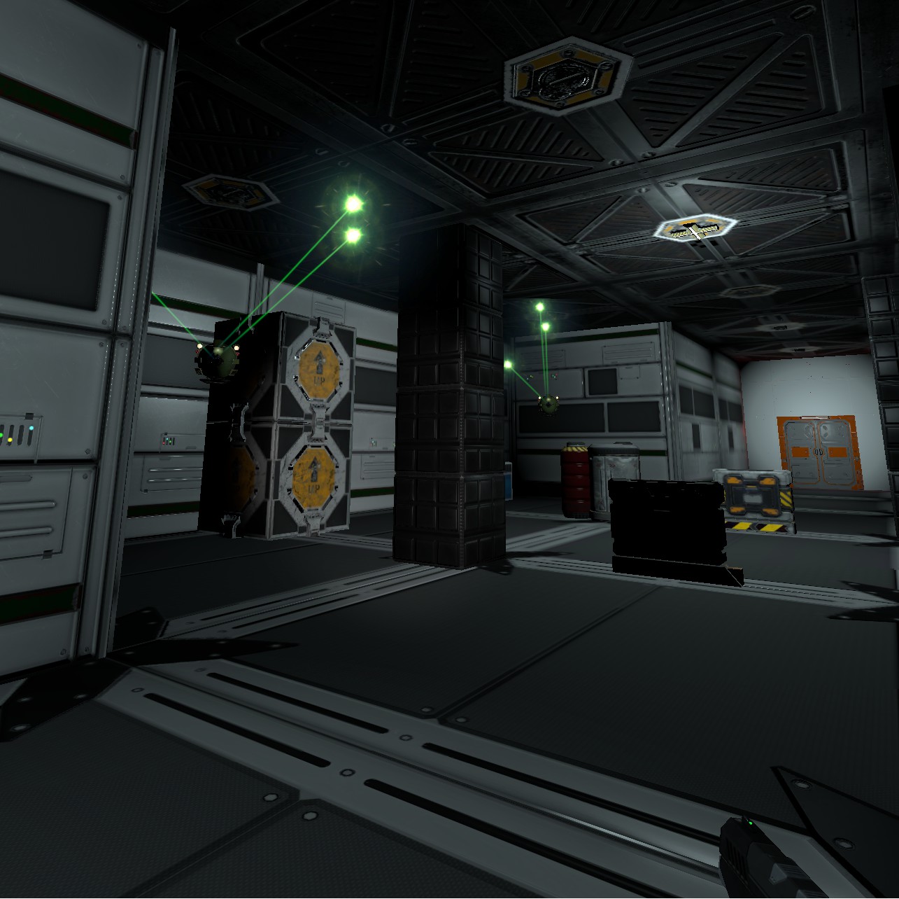 Inhumanus screenshot 46