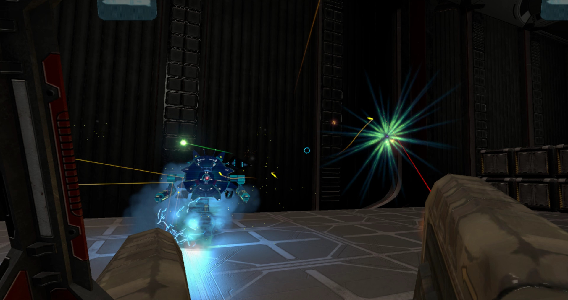 Inhumanus screenshot 65