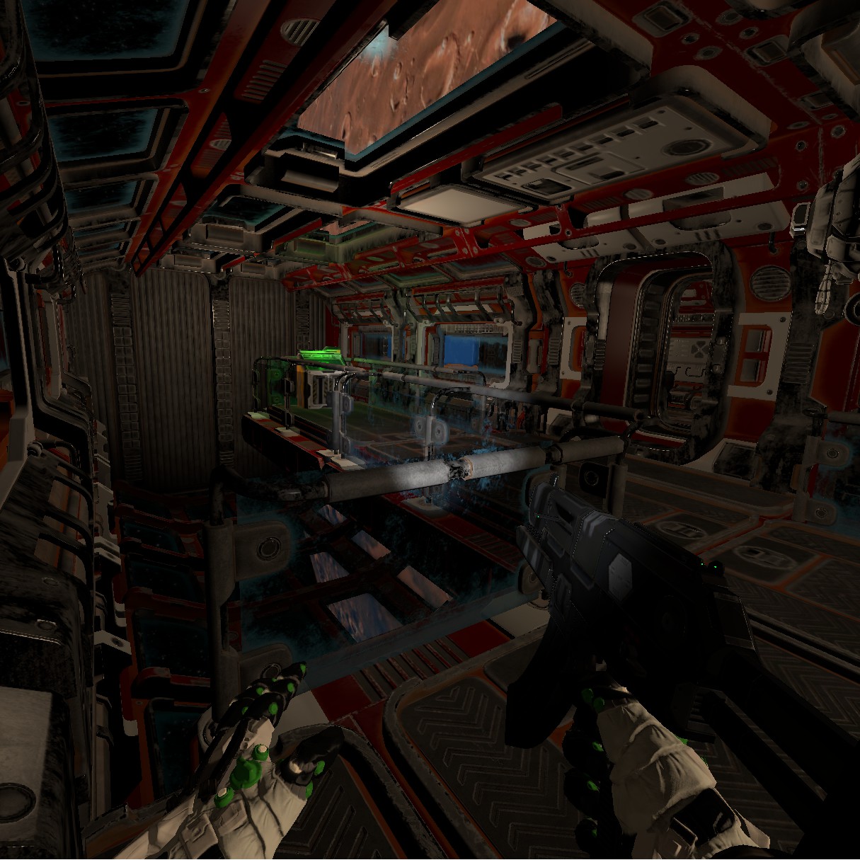 Inhumanus screenshot 60