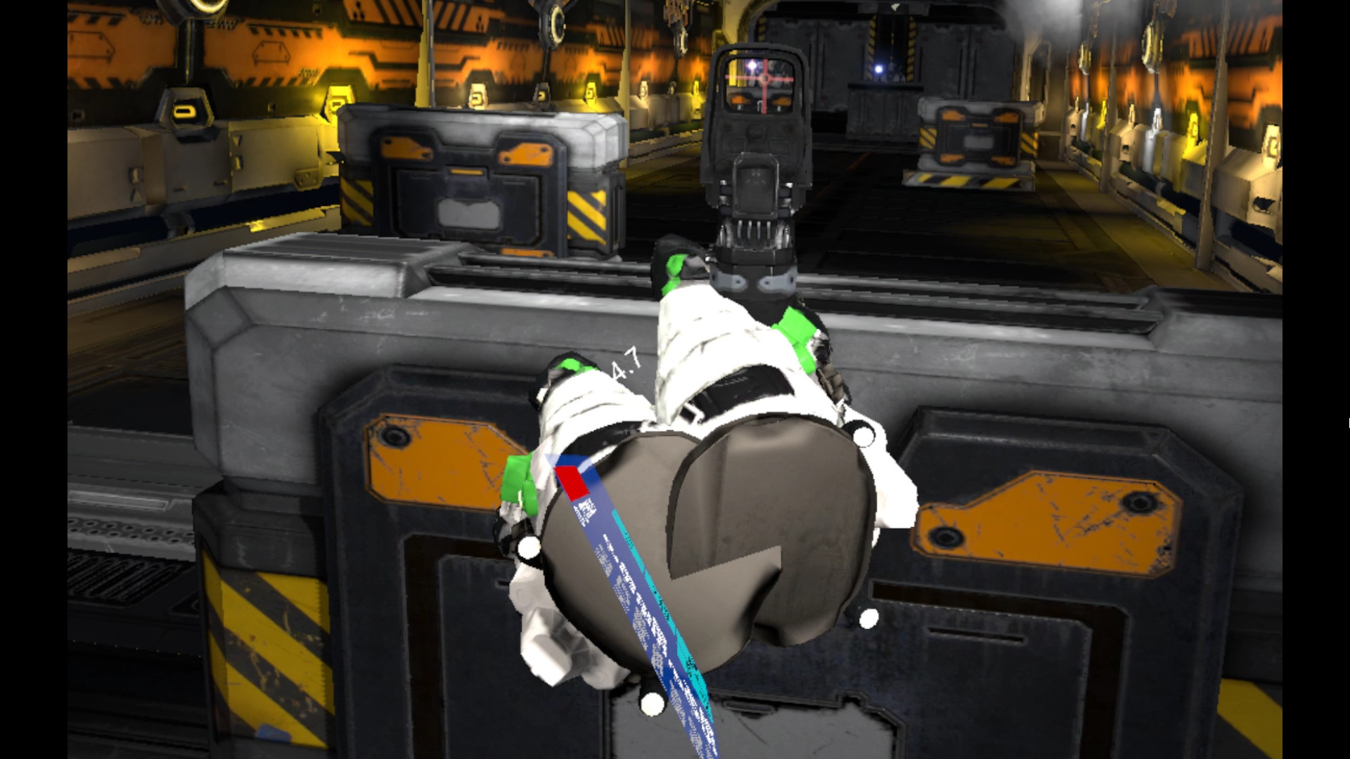 Inhumanus screenshot 20