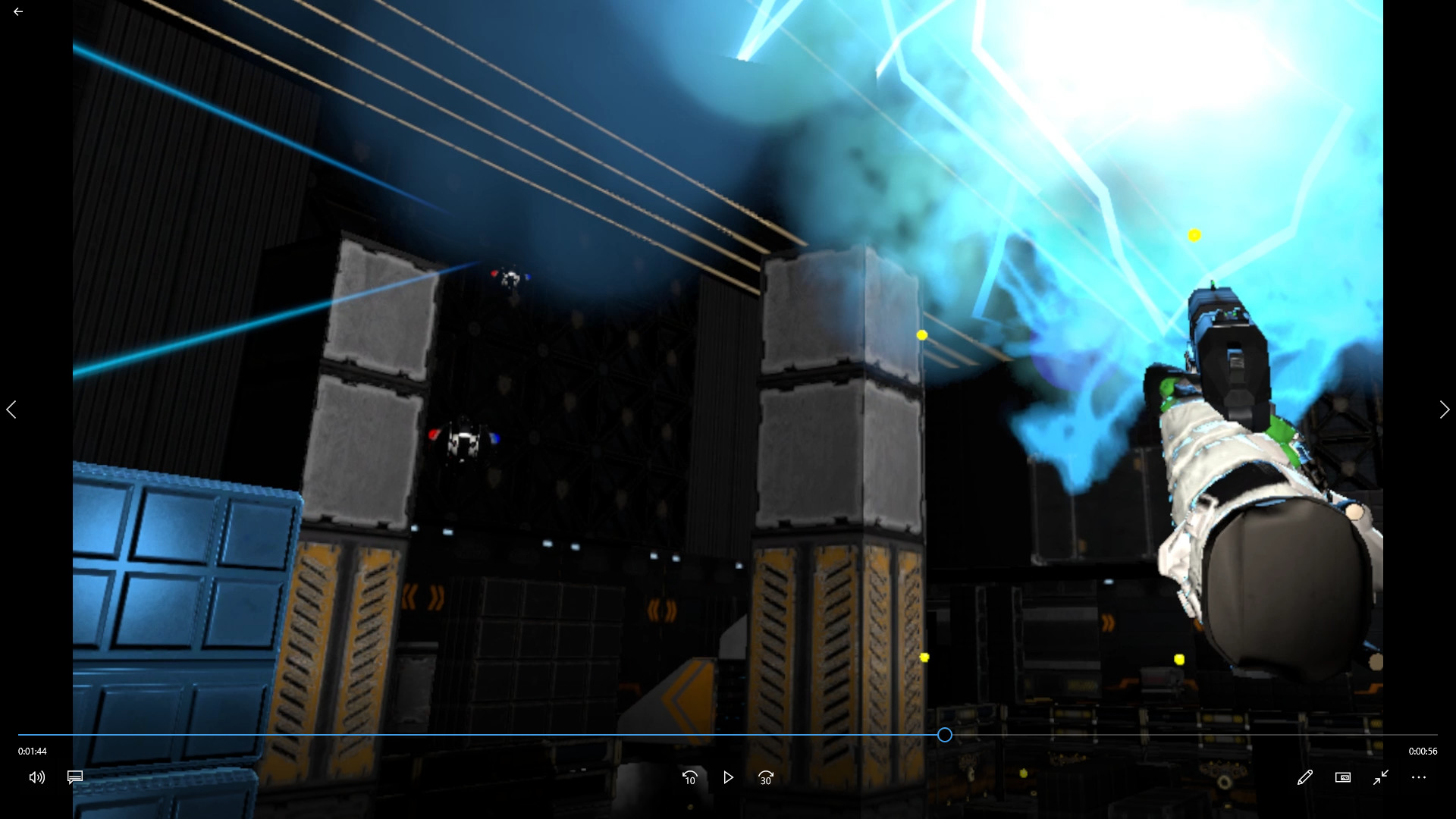 Inhumanus screenshot 17