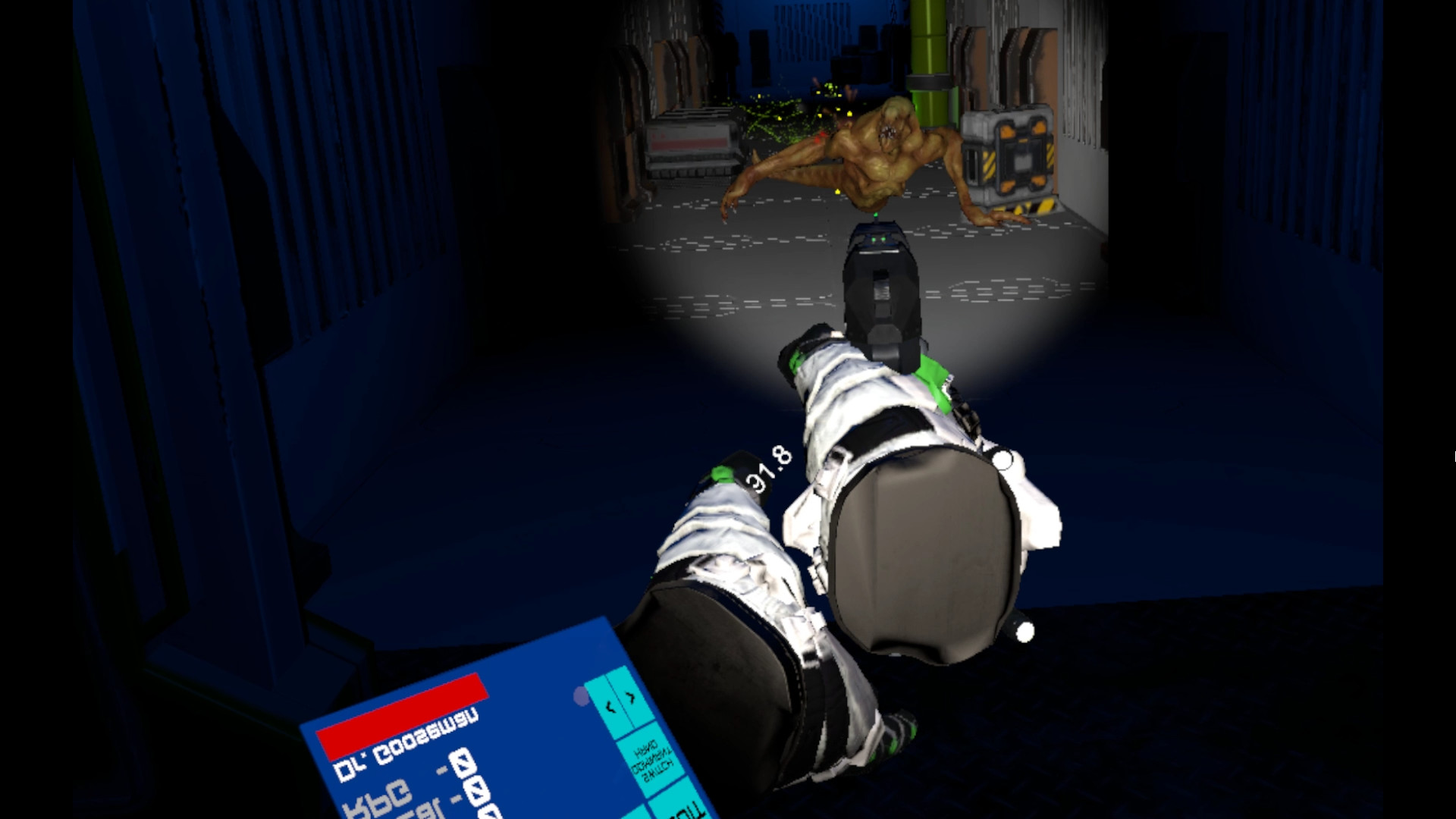 Inhumanus screenshot 8