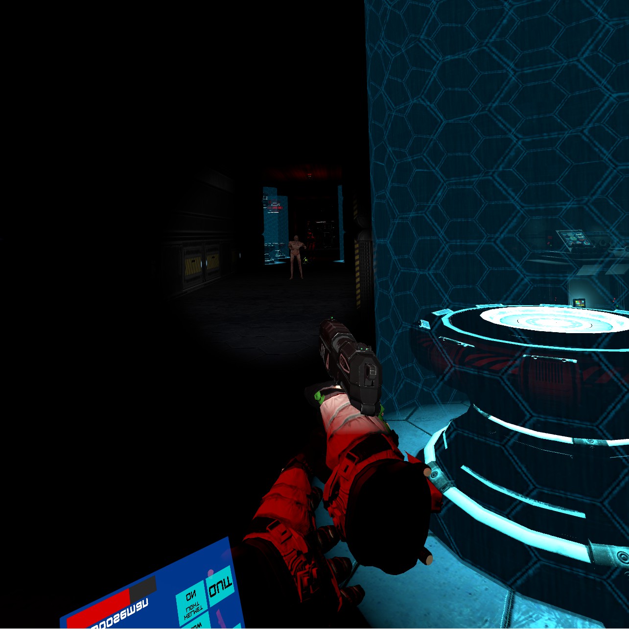Inhumanus screenshot 43