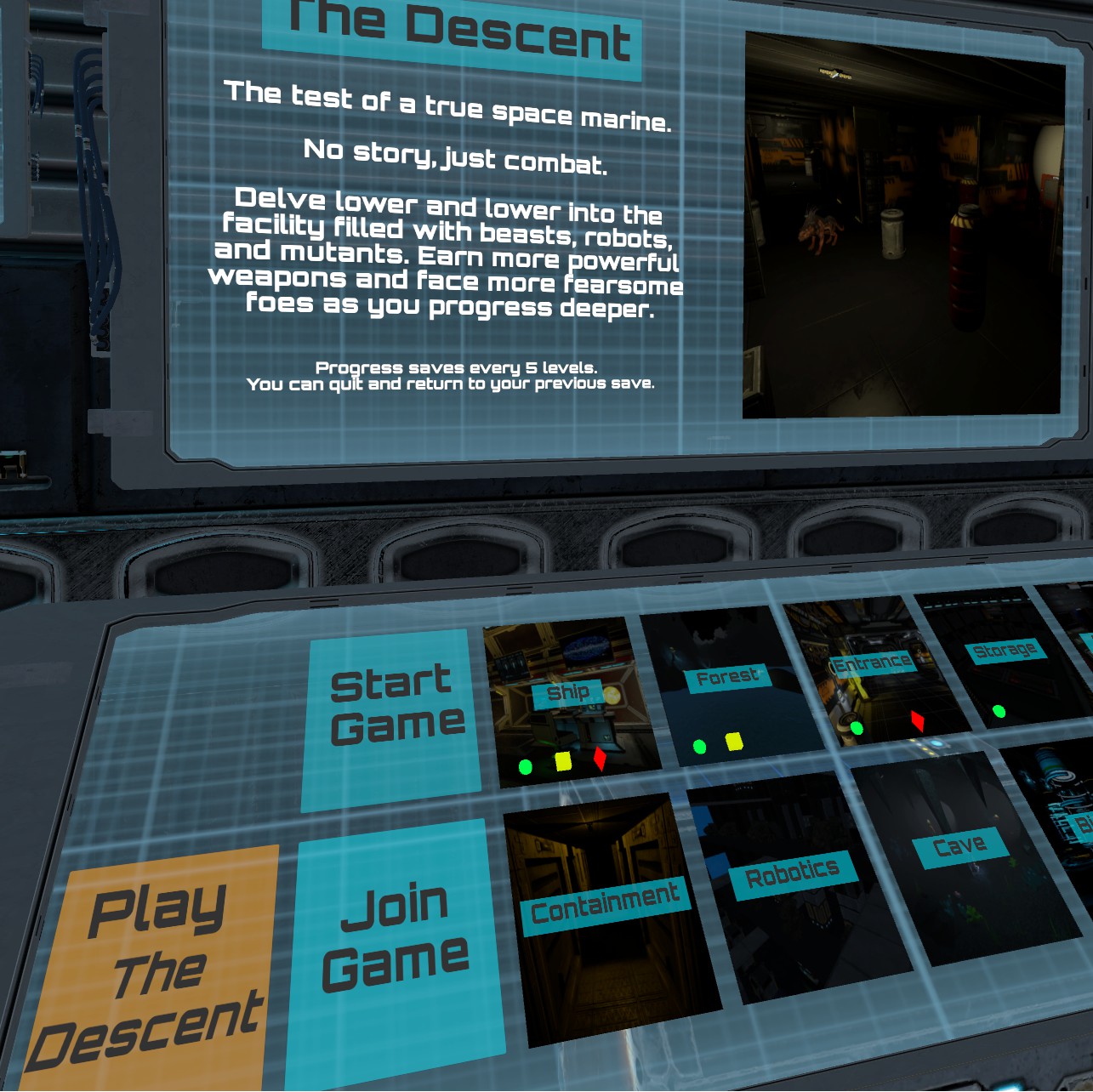 Inhumanus screenshot 39