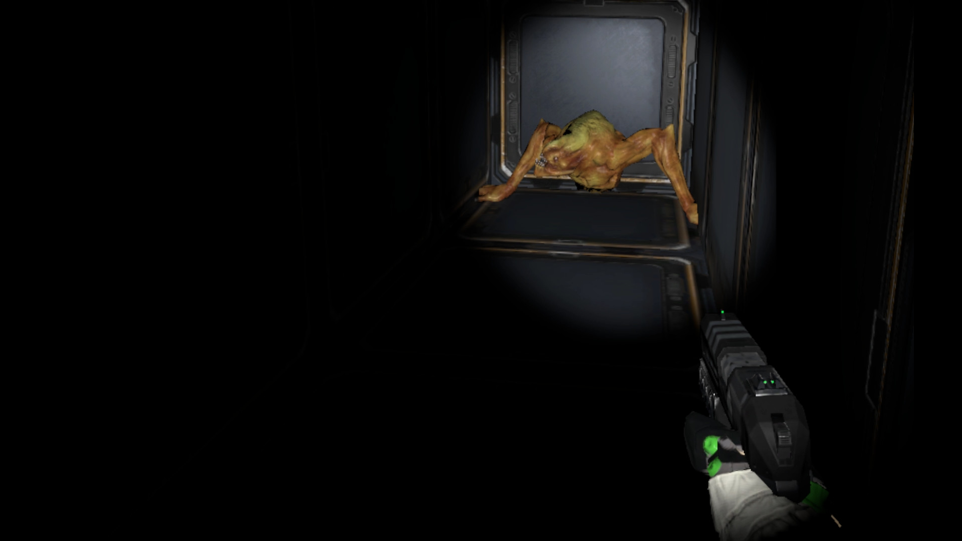 Inhumanus screenshot 5