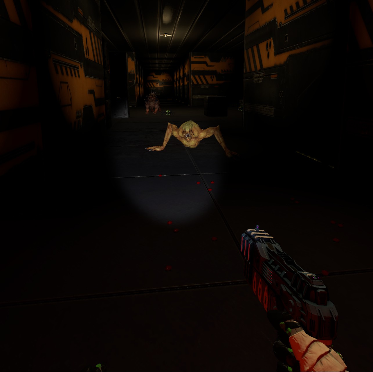 Inhumanus screenshot 41