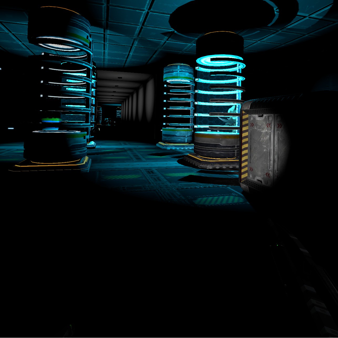 Inhumanus screenshot 49