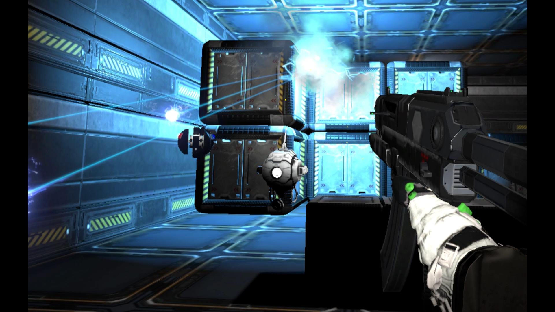 Inhumanus screenshot 21
