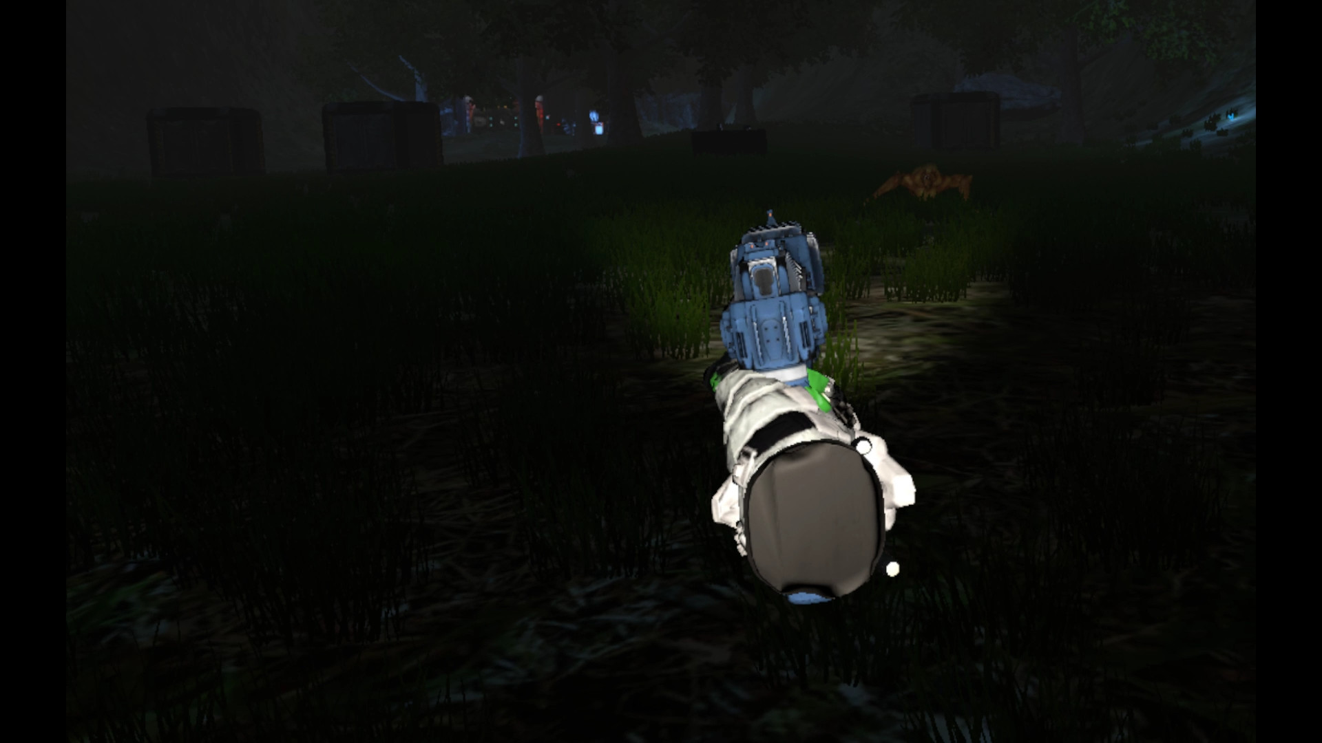 Inhumanus screenshot 10