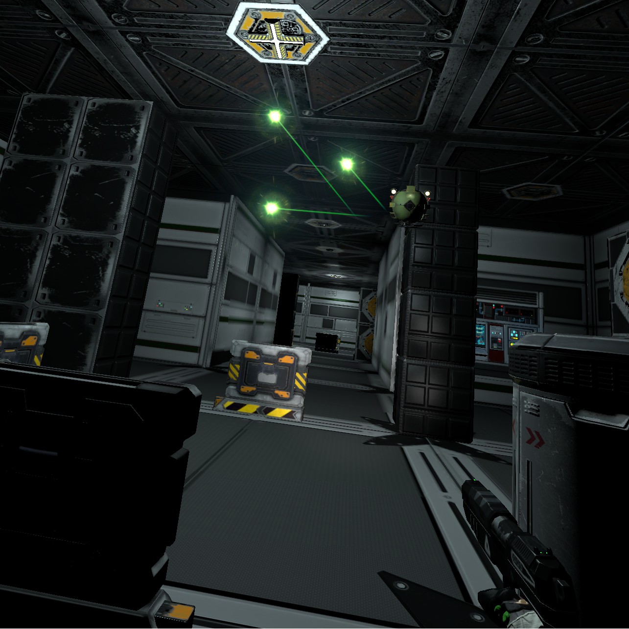 Inhumanus screenshot 45