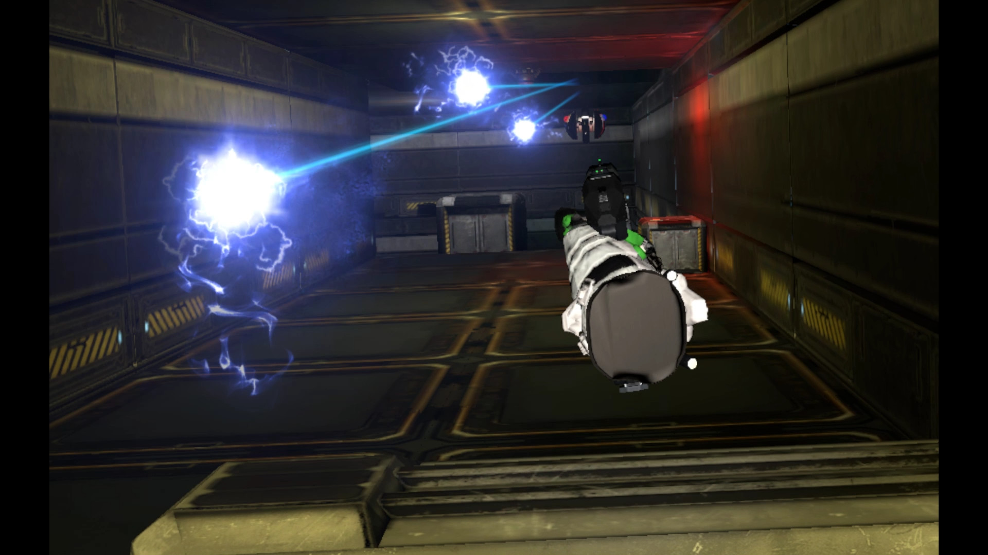 Inhumanus screenshot 16