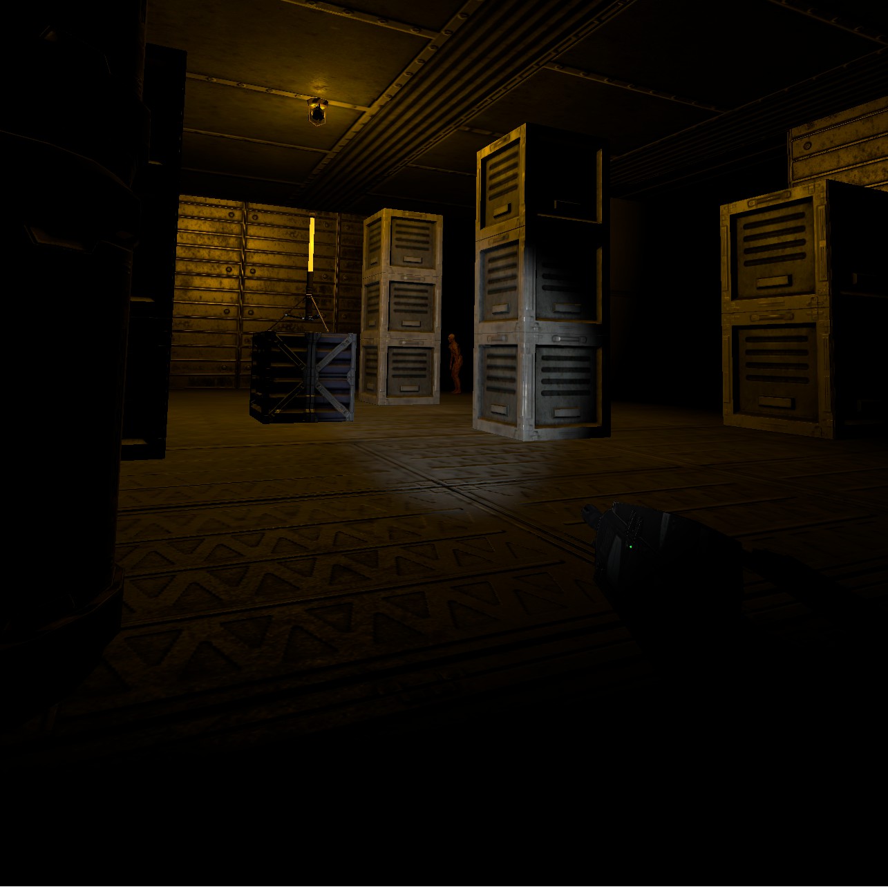 Inhumanus screenshot 52