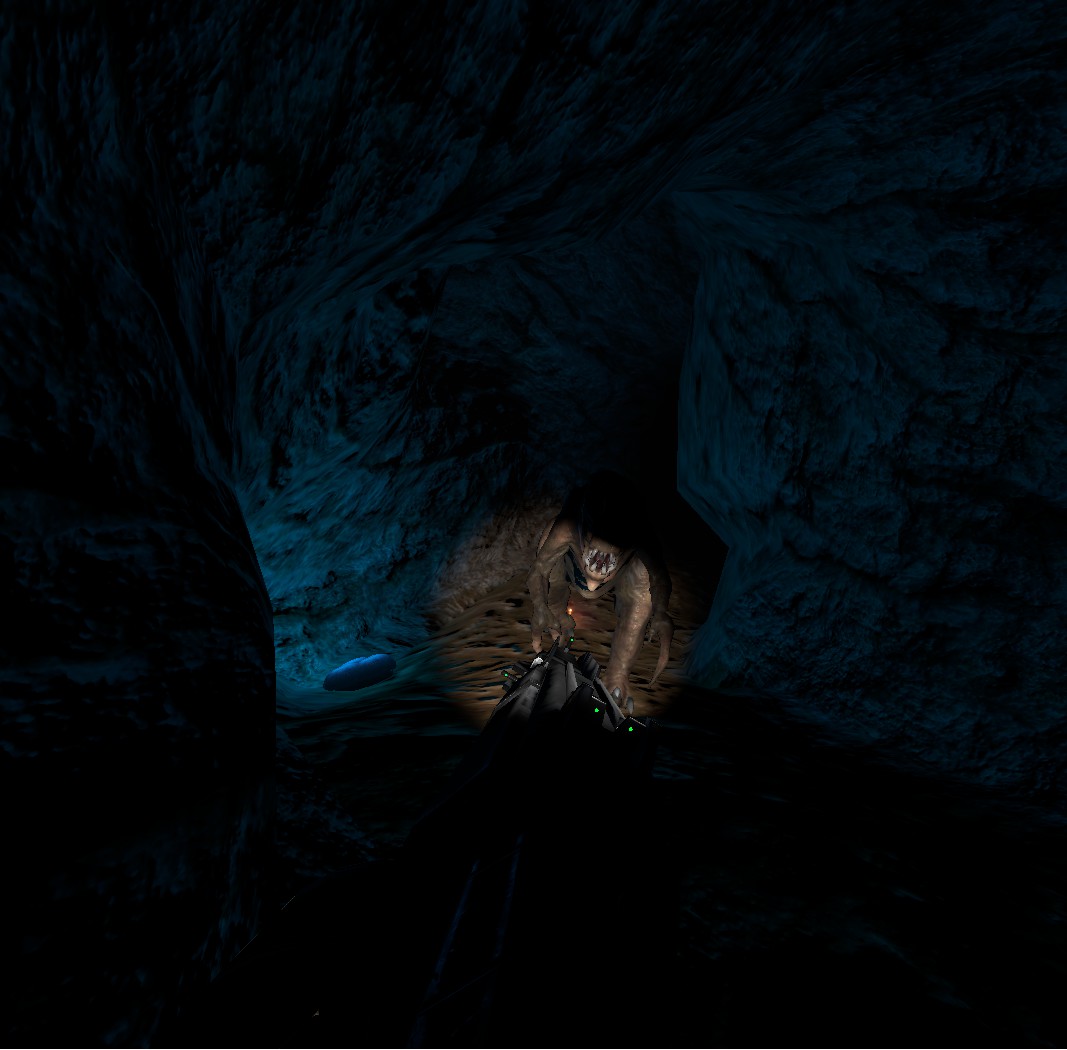 Inhumanus screenshot 34