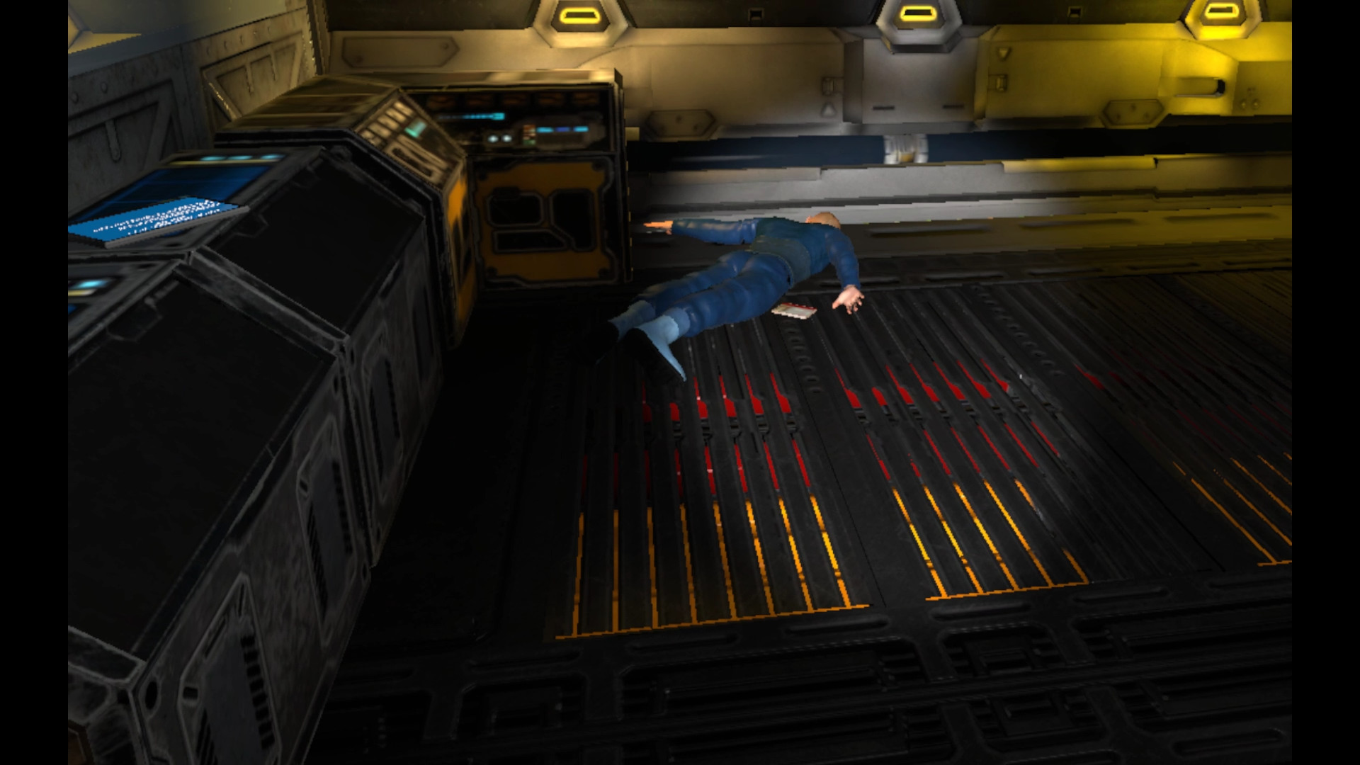 Inhumanus screenshot 15