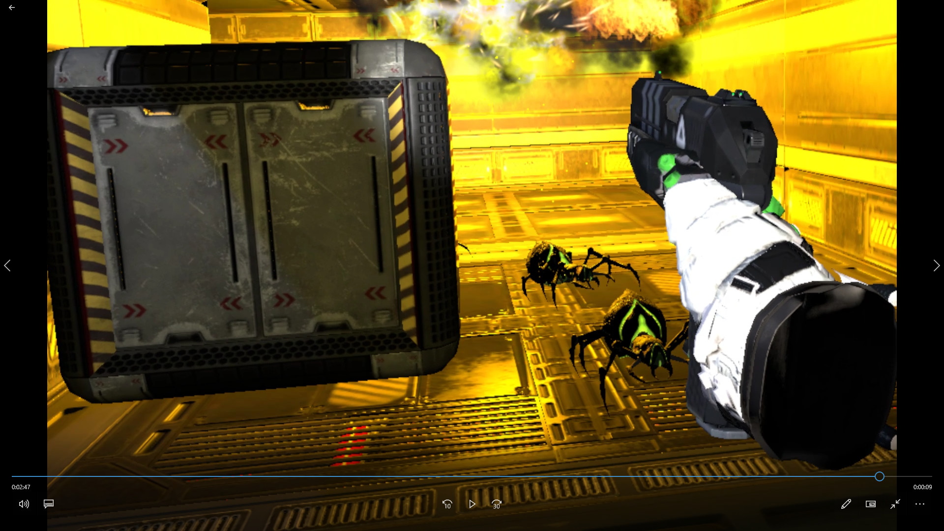 Inhumanus screenshot 22