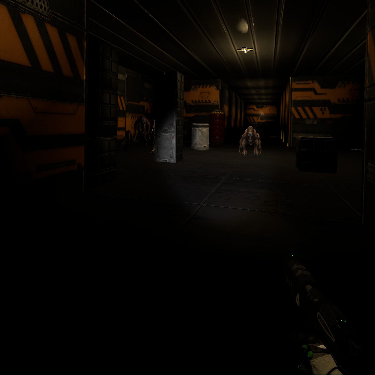 Inhumanus screenshot 40