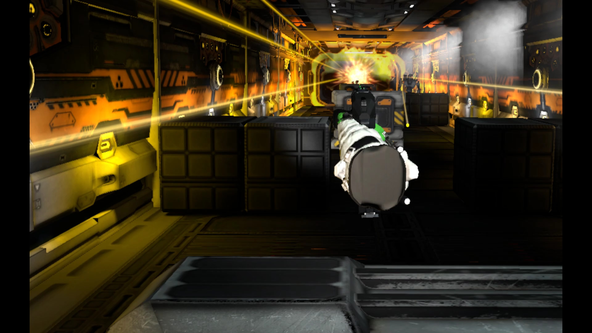 Inhumanus screenshot 19