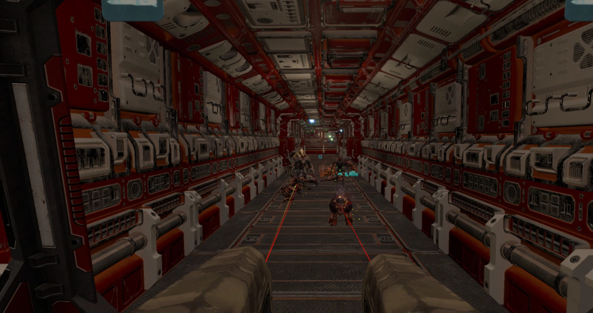 Inhumanus screenshot 70