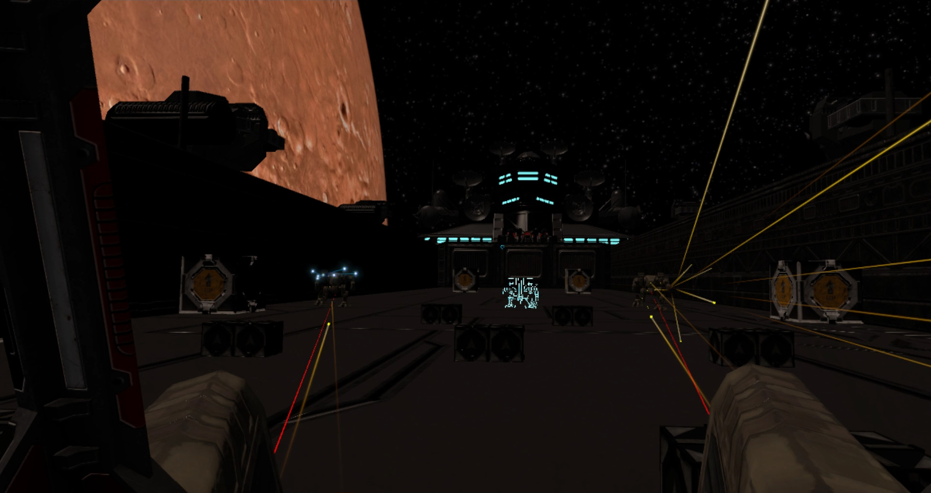 Inhumanus screenshot 64