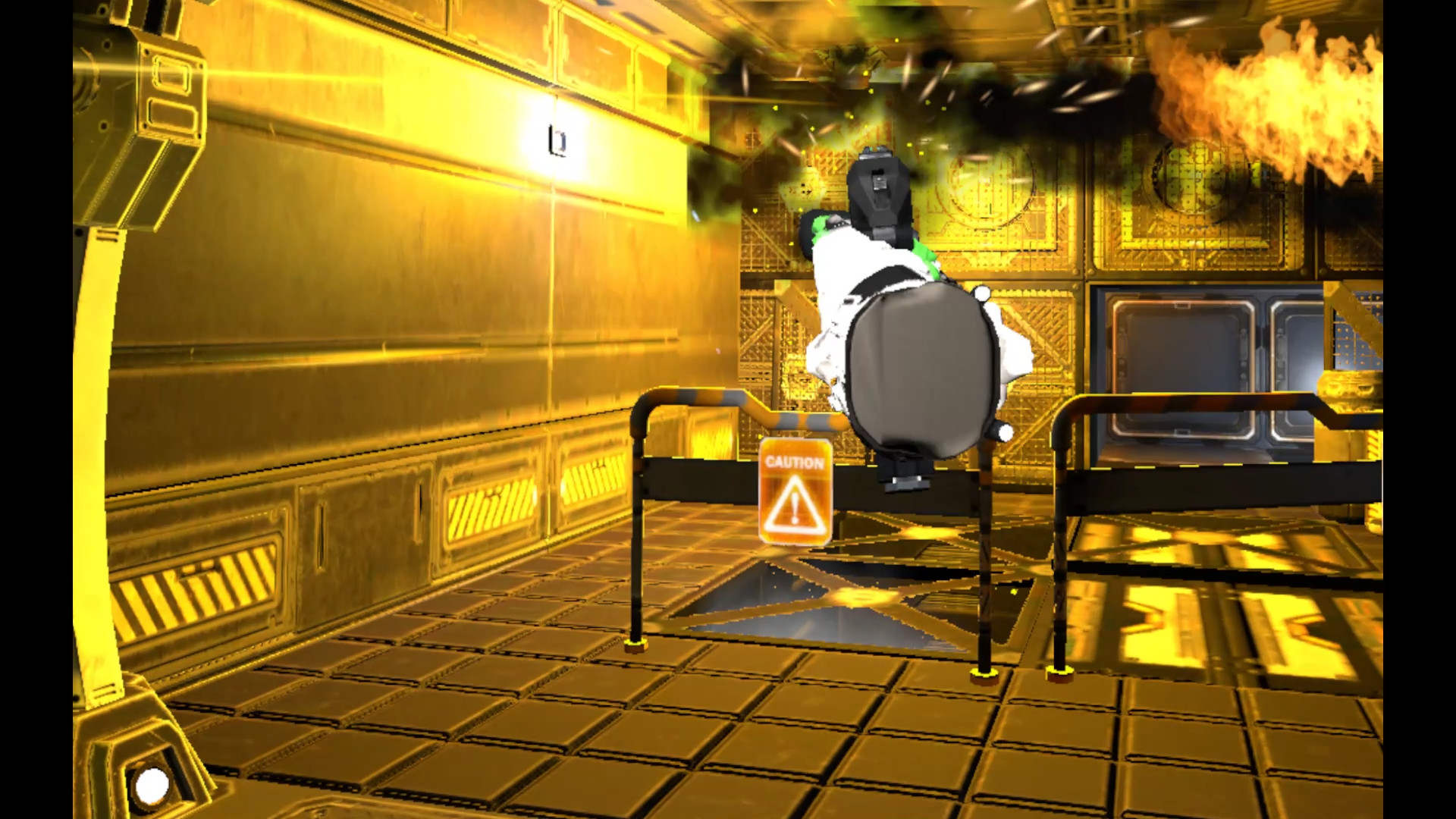 Inhumanus screenshot 32