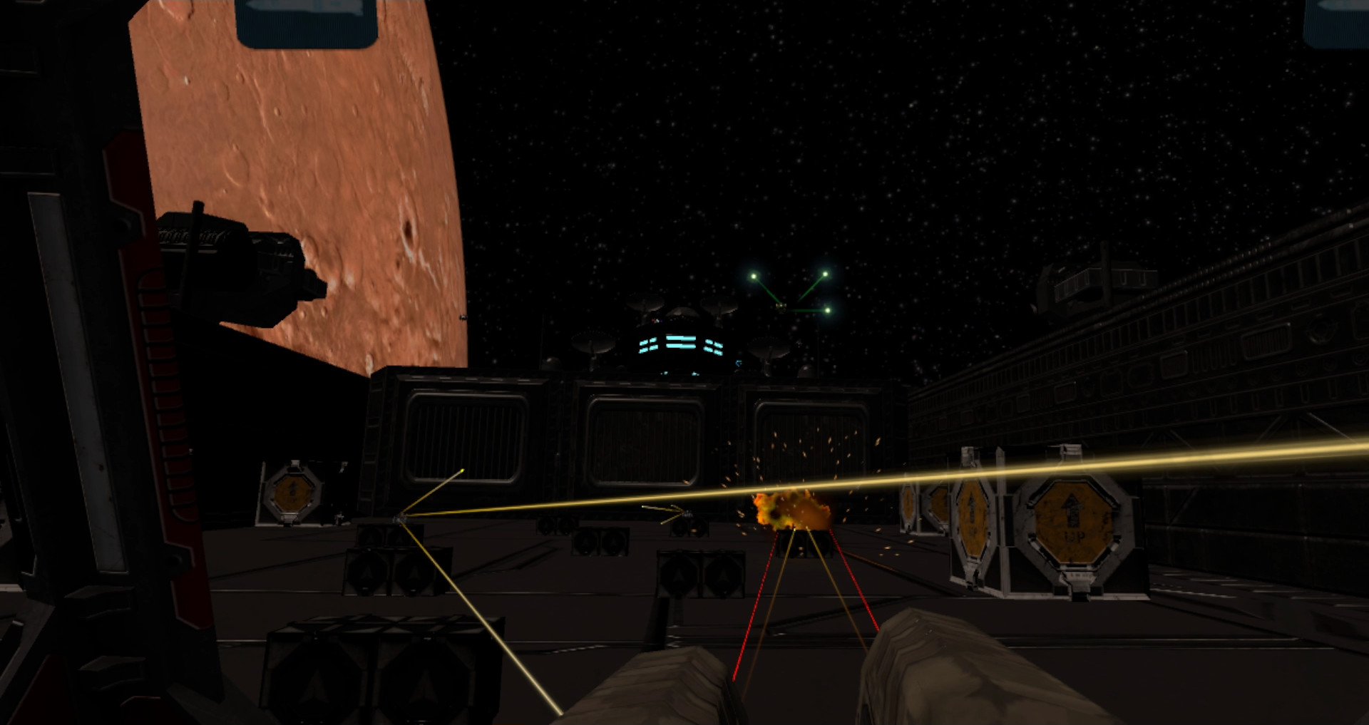 Inhumanus screenshot 62