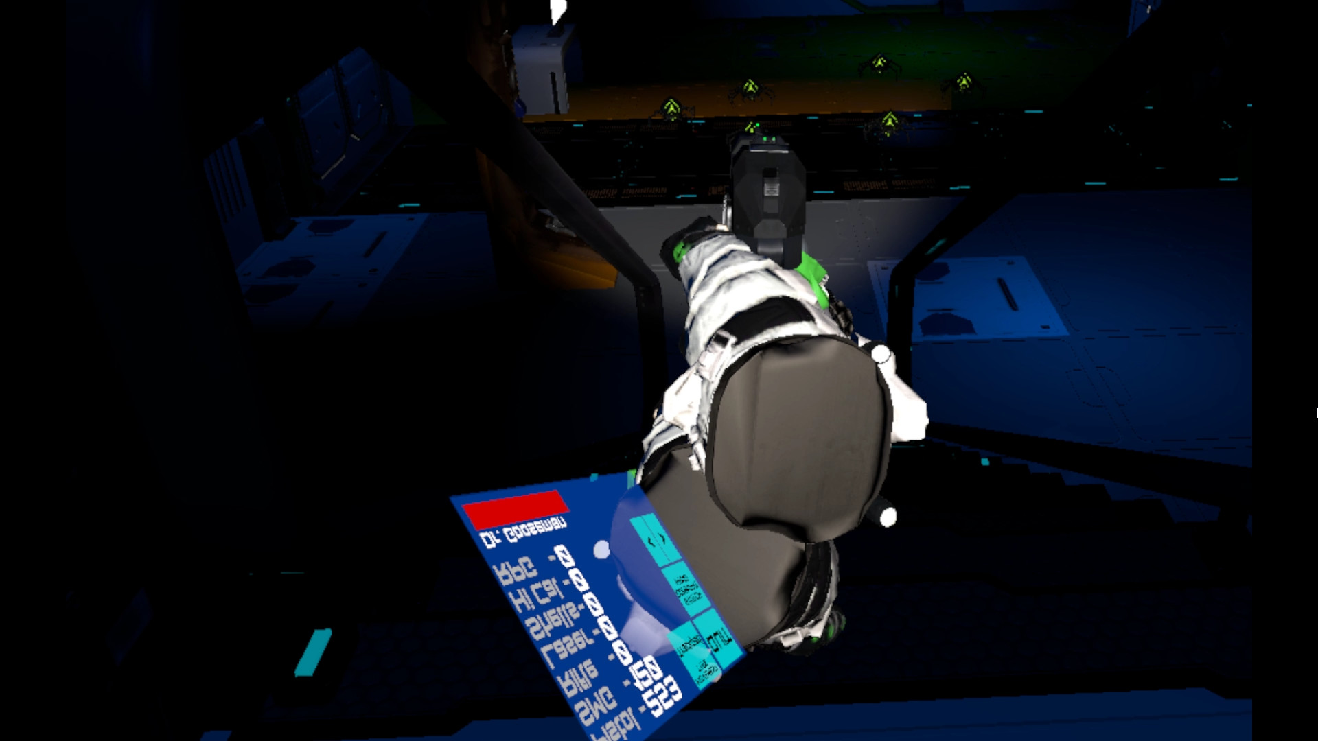 Inhumanus screenshot 7