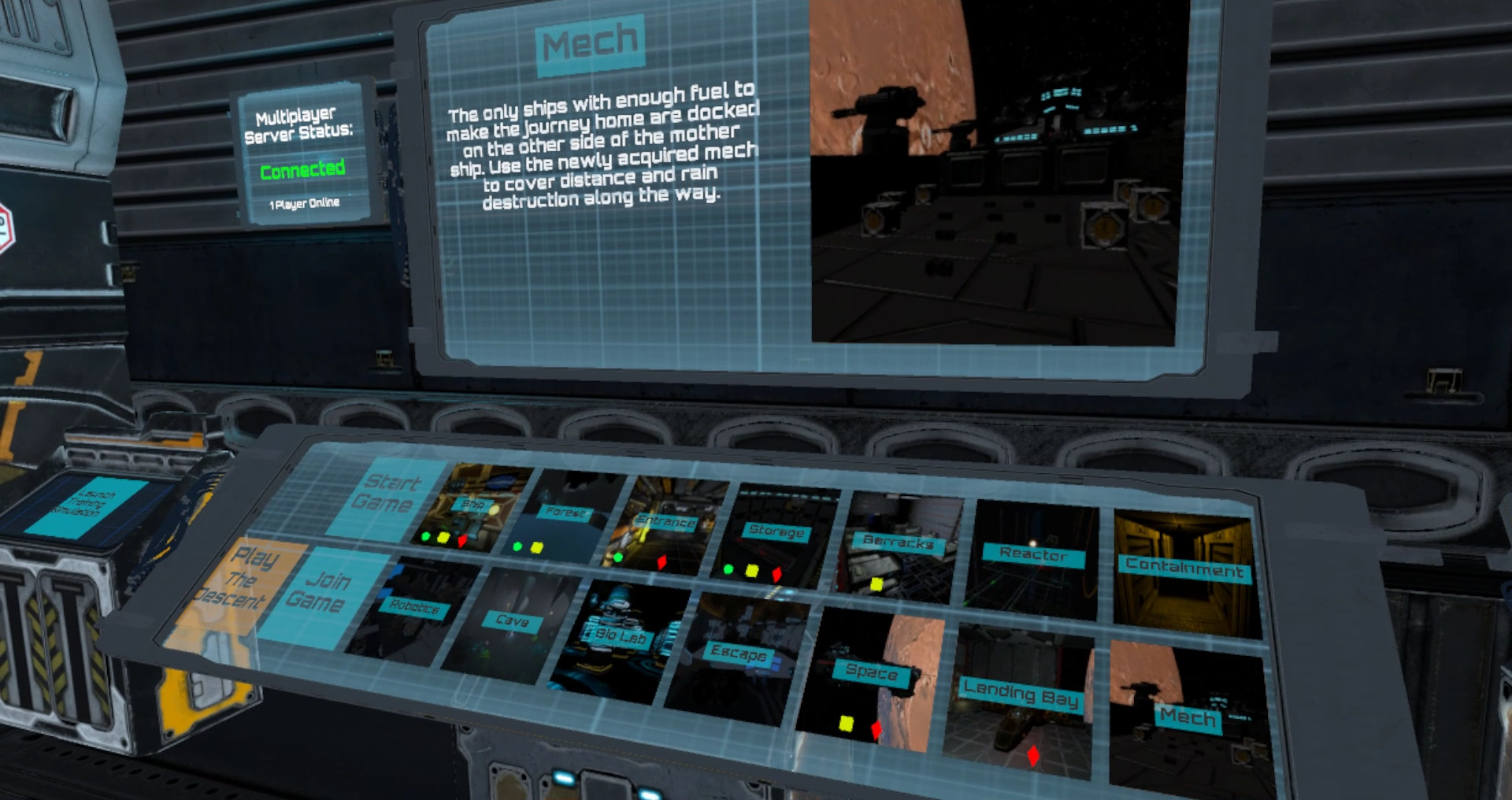 Inhumanus screenshot 61