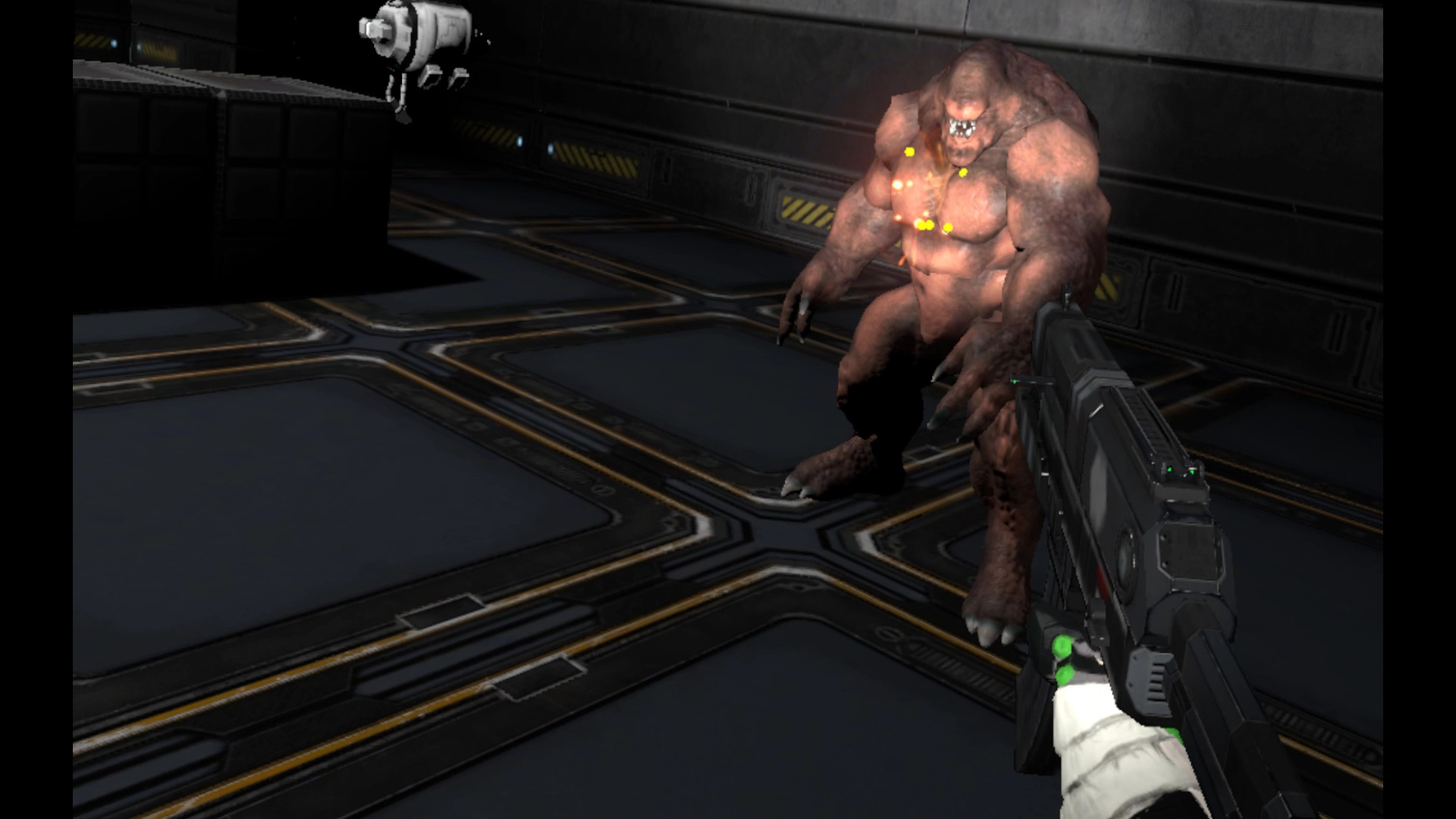 Inhumanus screenshot 12
