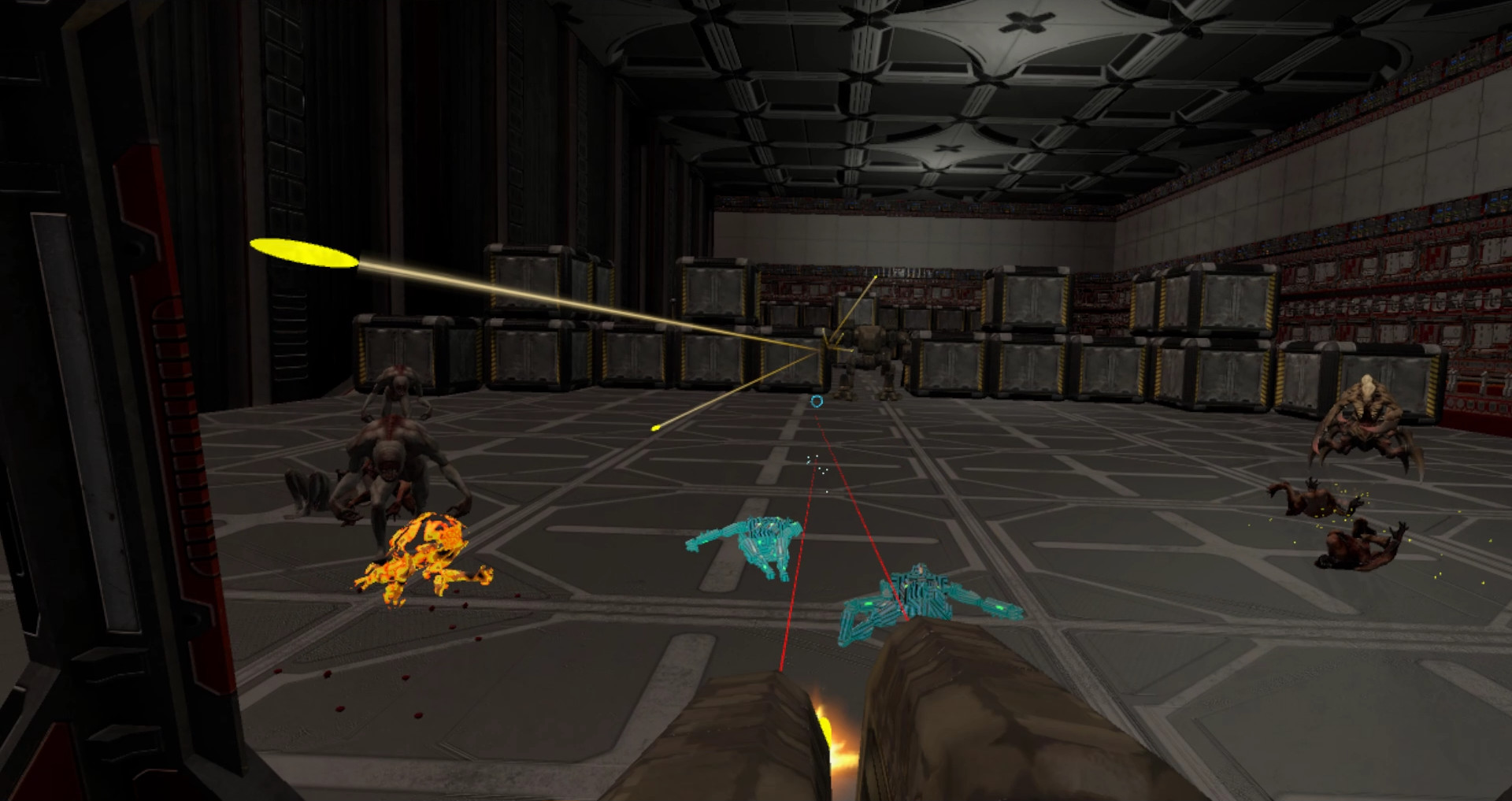 Inhumanus screenshot 67