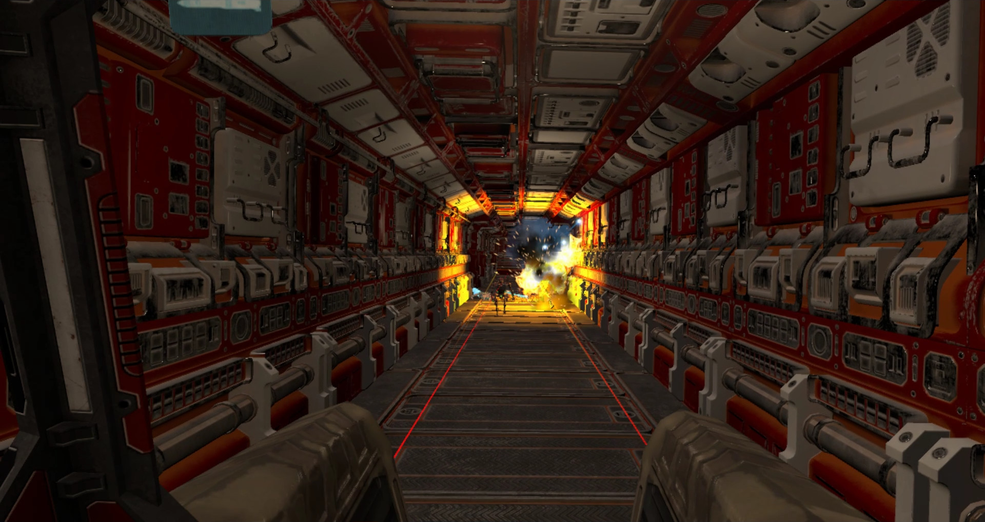 Inhumanus screenshot 69