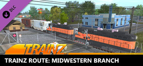 Trainz Route: Midwestern Branch