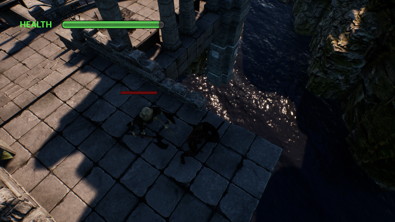 The Warrior Of Treasures screenshot 6