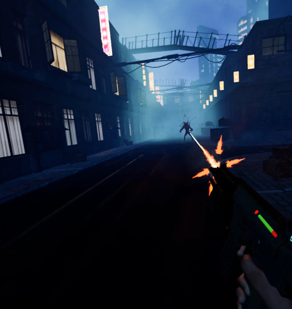 Dawn City screenshot 9