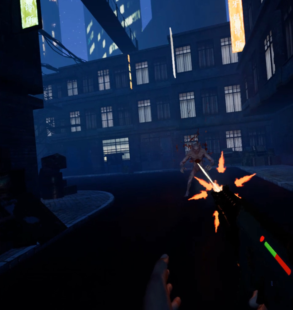 Dawn City screenshot 10