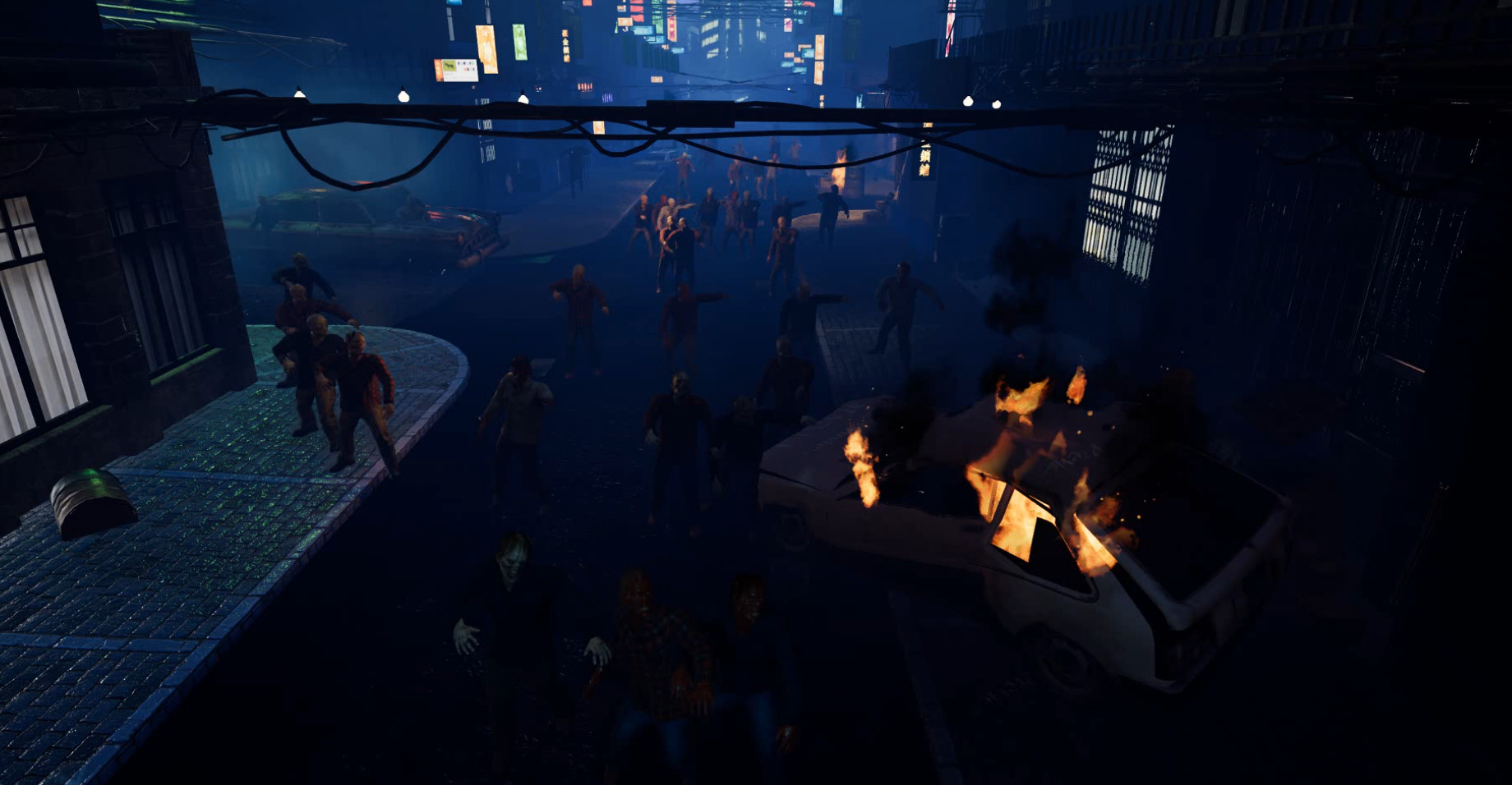 Dawn City screenshot 1