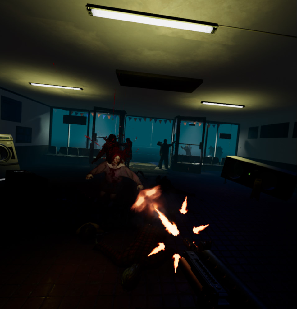 Dawn City screenshot 5