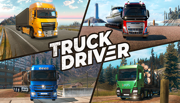 ラーメンTRUCK DRIVER(北米版) Switch 動作品 Amazon.co.jp: Truck Driver Nintendo Switch (輸入版） : ゲーム
