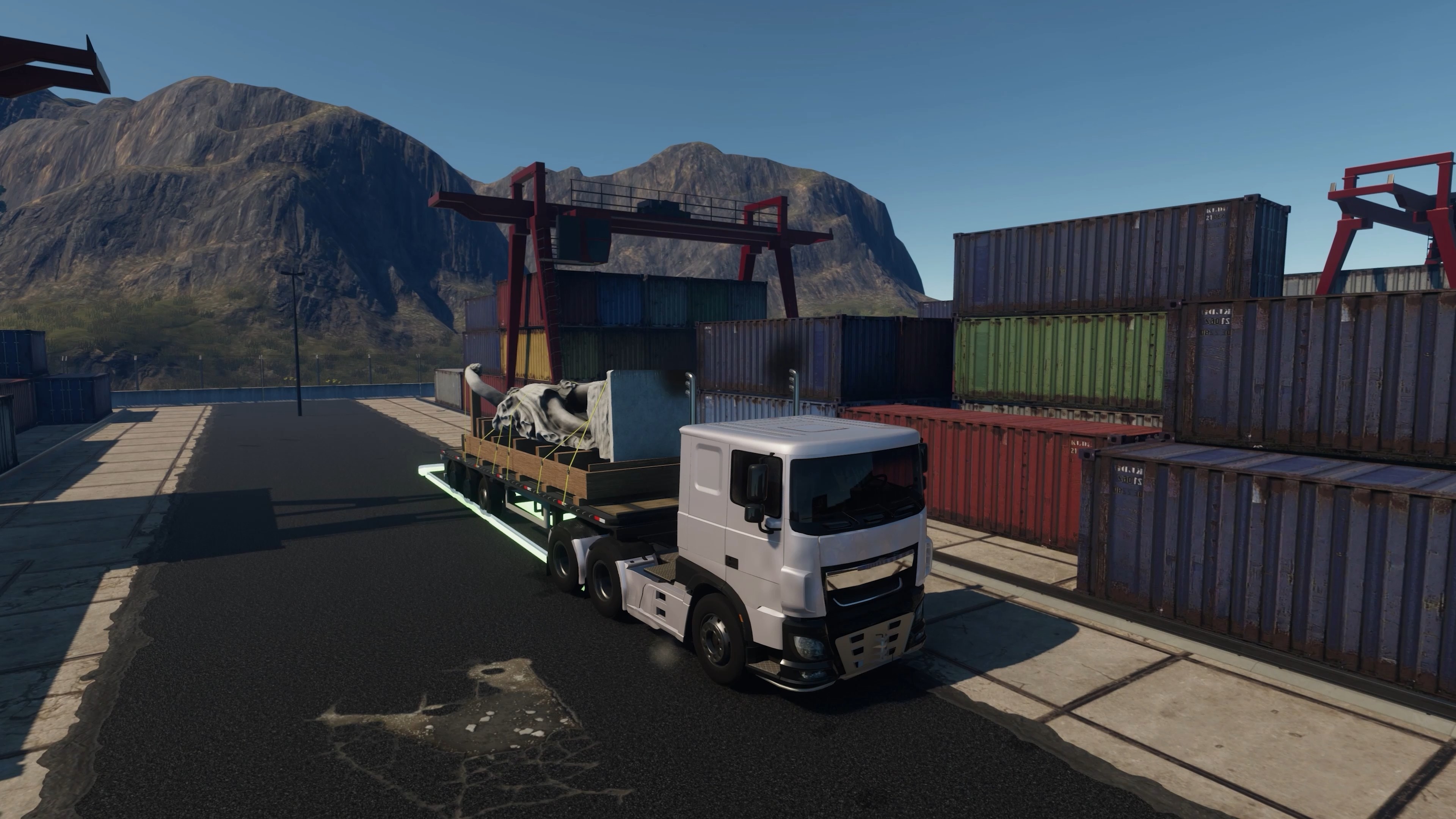 Truck Driver screenshot 5