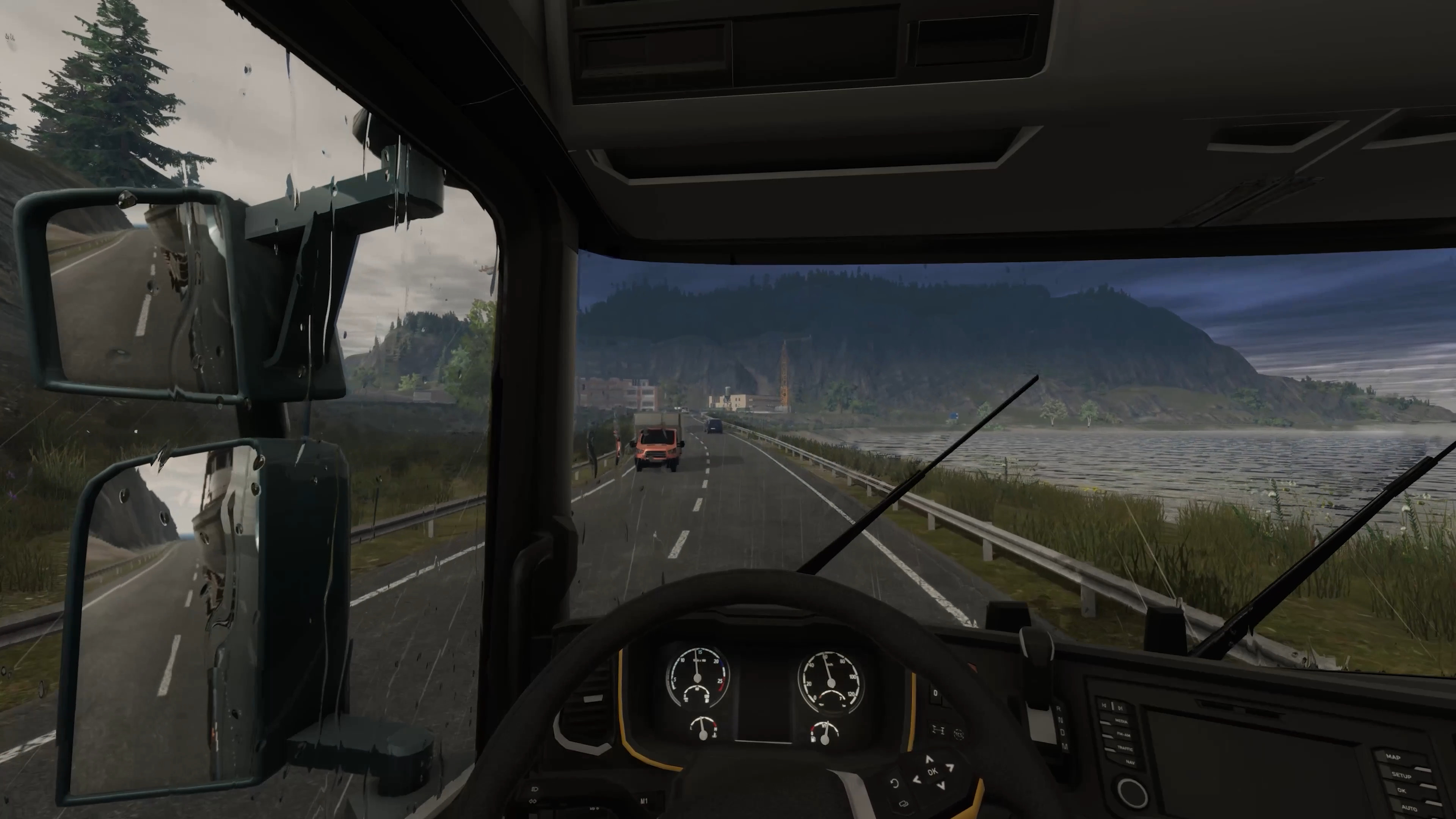 Truck Driver screenshot 4