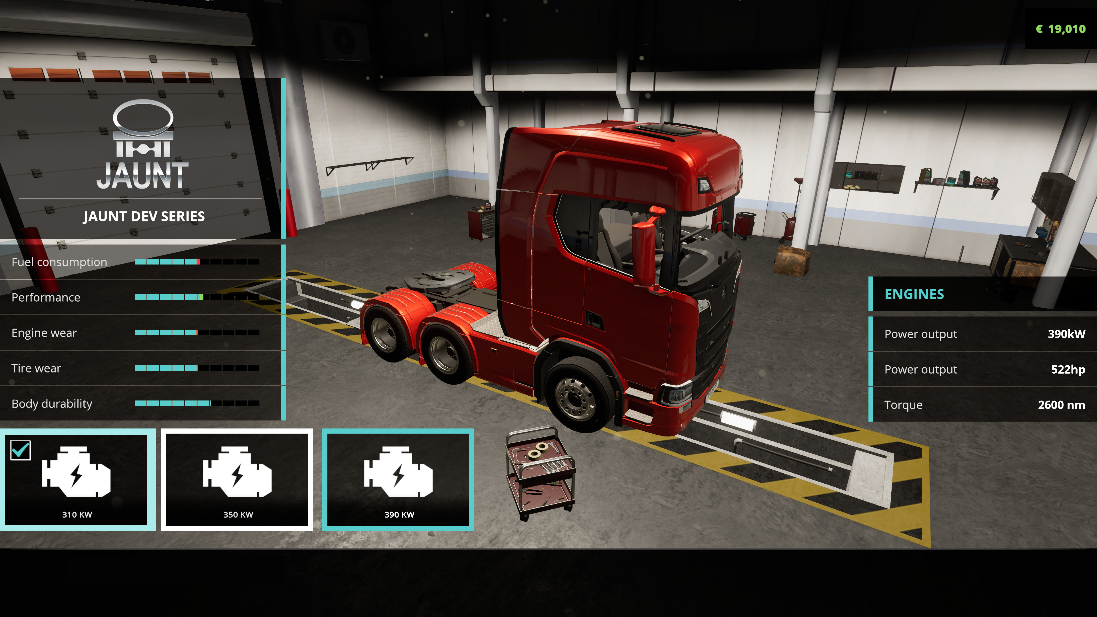 Truck Driver screenshot 2