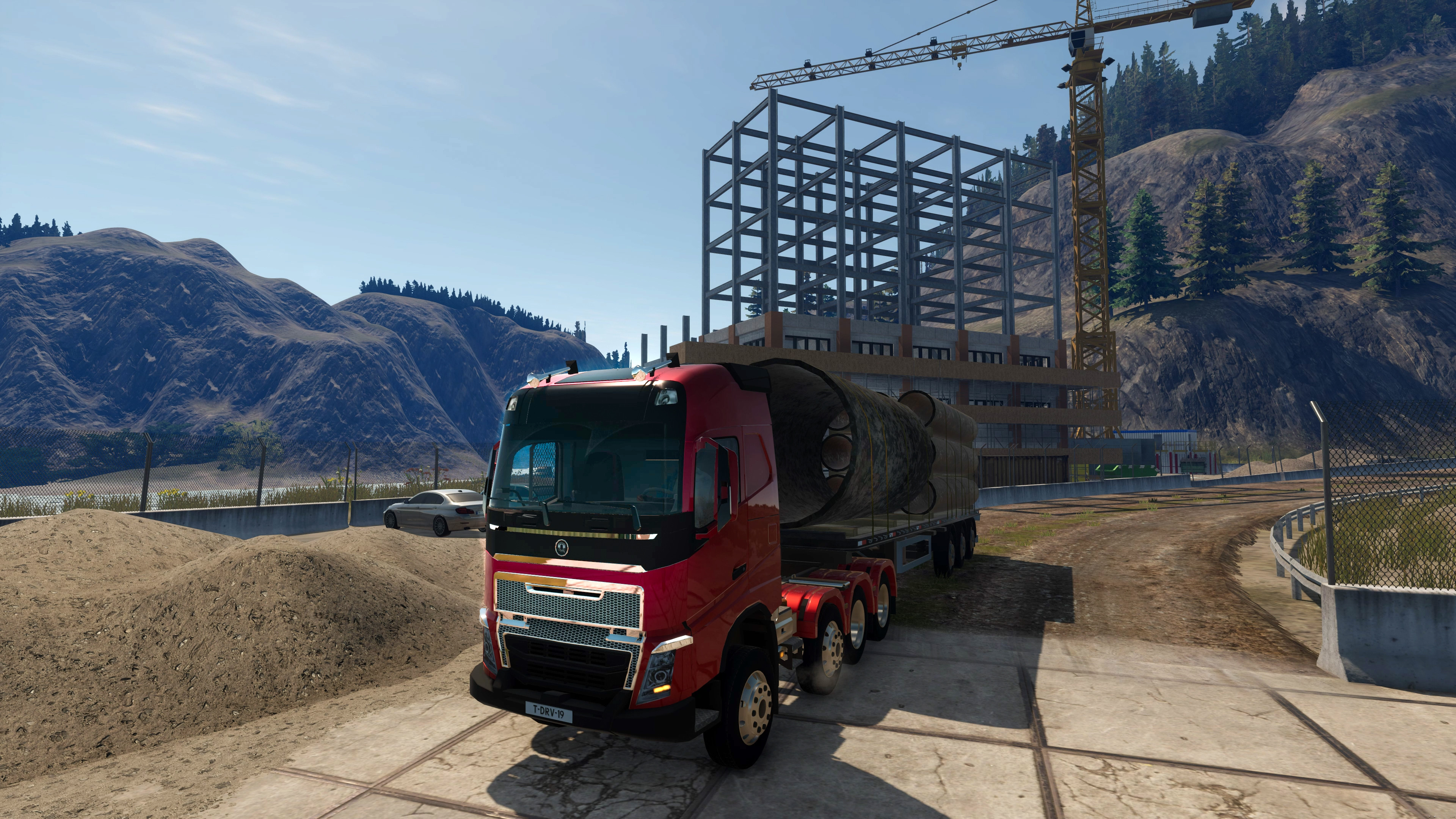 Truck Driver screenshot 9