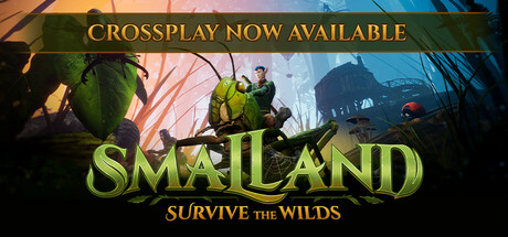 Smalland: Survive the Wilds Cover Image