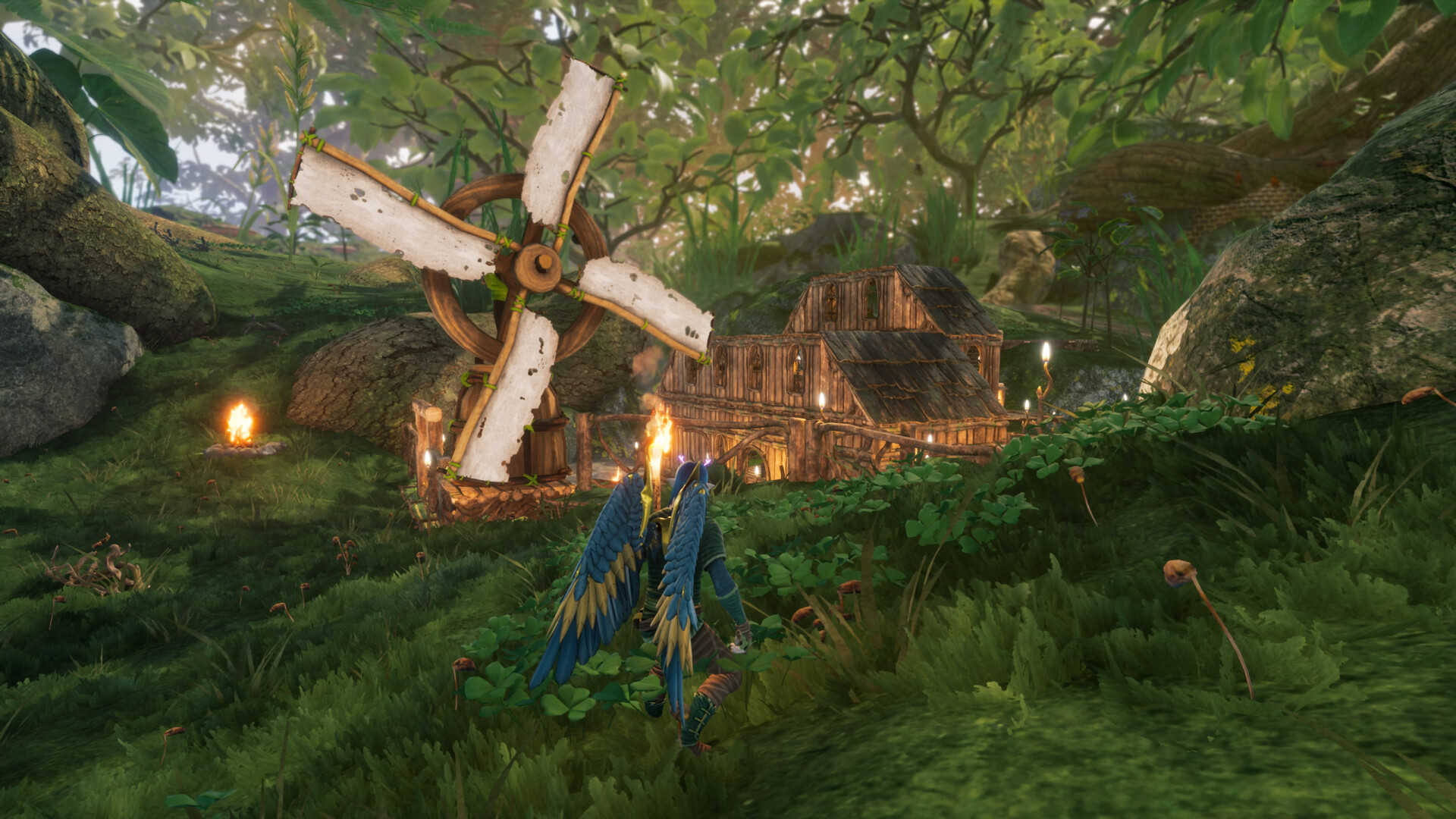 Smalland: Survive the Wilds — изображение 8