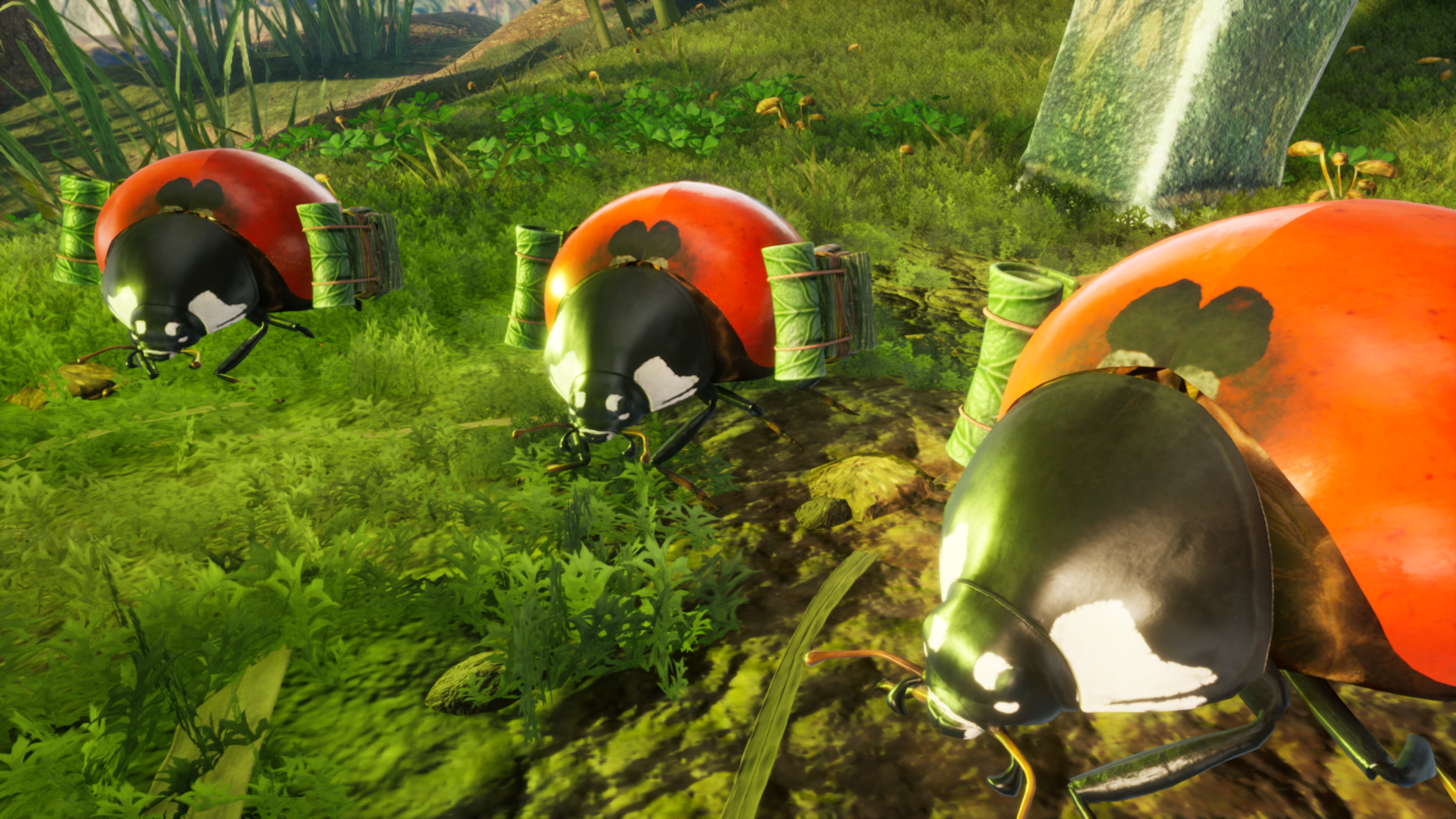 Smalland: Survive the Wilds screenshot 3