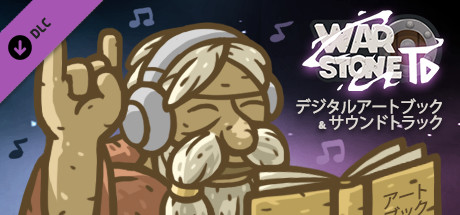 Warstone OST, Artbook and Comics