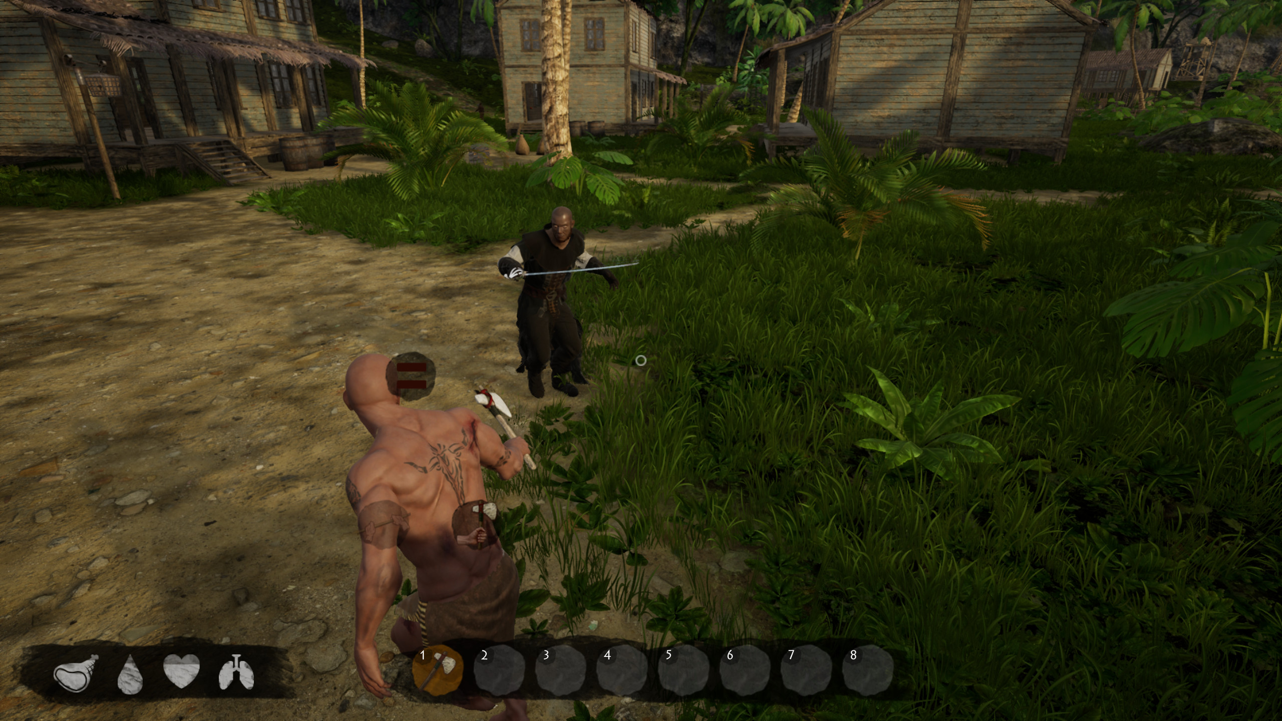 New Dawn screenshot 7