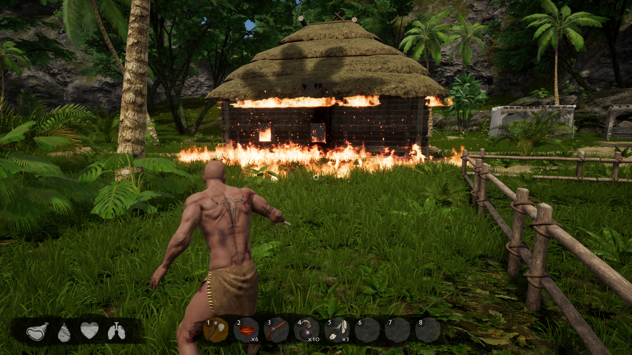 New Dawn screenshot 9
